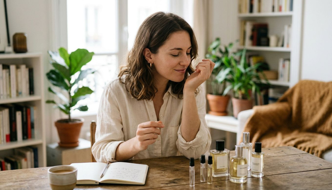 Comment choisir le parfum idéal selon sa personnalité ?