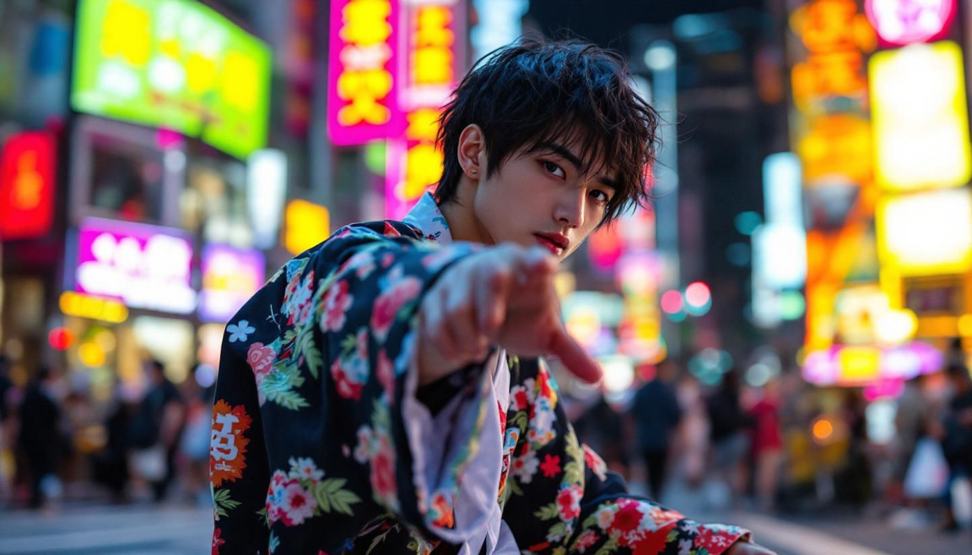 Comment le streetwear japonais fusionne tradition et modernité urbaine ?